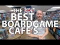 The Best Board Game Cafe
