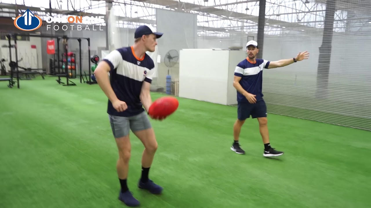 Afl Tips Tricks Across Body Handball Drill Youtube Afl Tips Tricks Across Body Handball Drill Youtube