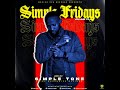 Simple Fridays Vol 070 mixed by Simple Tone