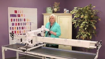 Getting Started with HQ Avanté: Installing the Power Cord and Turning On/Off