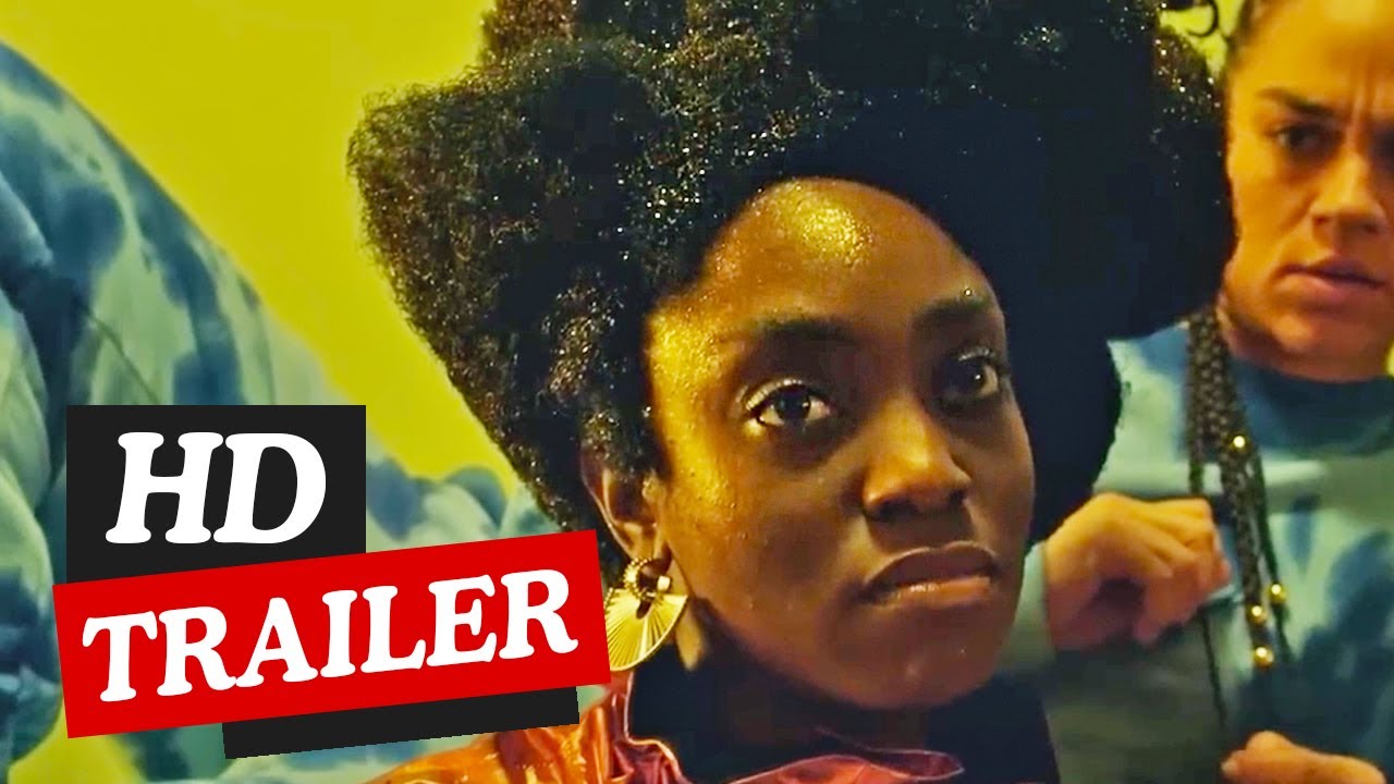 Medusa Deluxe Official Trailer (2023)