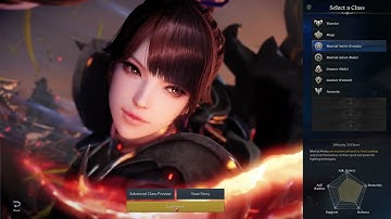 THE MOST BEAUTIFUL Character Creation in LOST ARK