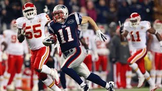 Julian Edelman’s 72 Yard Punt Return Touchdown 2011 Chiefs at Patriots (4K)