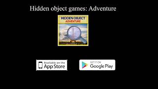 Hidden object games adventure. Play on App Store and Google Play screenshot 5