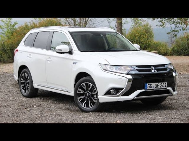 Essai Mitsubishi Outlander restylé 