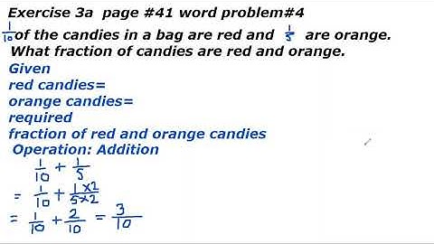 Oxford new countdown book 5 third edition Ex 3a word problem #;4 page #41