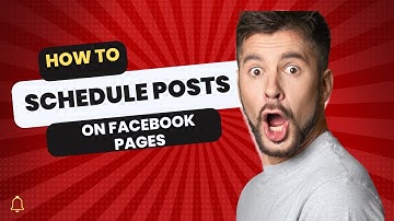 "How to Schedule Posts in Facebook Groups: Easy Step-by-Step Tutorial"