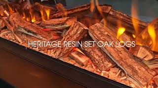 🔥 Evonic Volektra Electric Fire Range | Premium Media Wall Fires 🔥