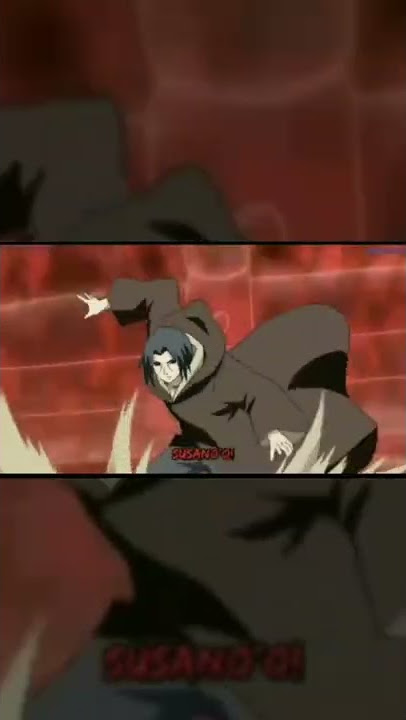 Pahlawan di balik bayangan Uchiha Itachi 🔥|| JEDAG JEDUG ✨🎵Dj kekasih halal🎧