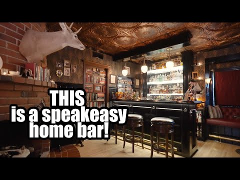 Video: Bar in the apartment: original ideas and photos