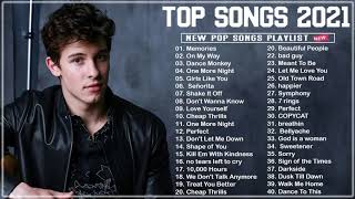 TOP 40 Songs of 2021 2022 (Best Hit Music Playlist) on Spotify