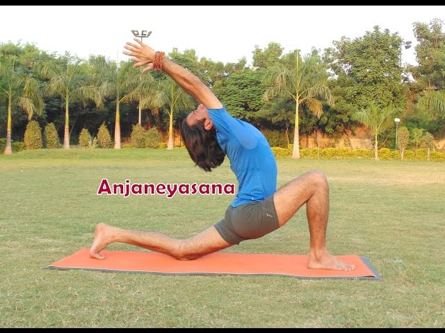 Perfecting your yoga poses: Low Lunge/Anjaneyasana - Aham Yoga Blog