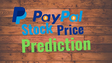 PayPal Stock Price Prediction | PYPL Stock Analysis | $PYPL