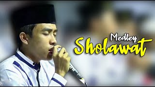 'NEW' YA HABIB Medley MAULAYA SHOLLI - AHKAM [SYUBBANUL MUSLIMIN]