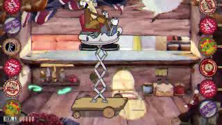 Cuphead (less angry version) screenshot 5