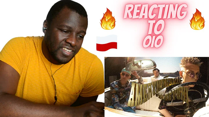 ZABREACTS OIO - Amerykanskie Teledyski  (POLISH Music REACTION)