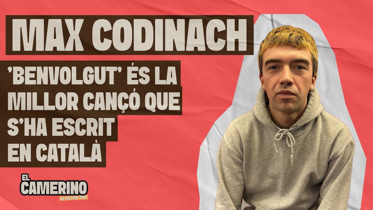 Max Codinach: Dins del món de gavina.mp3 a El Camerino