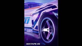 DJ Kopurso - Hotwheels Acceleracers Music Mixtape #2 [Clean Edits]  13 New Tracks (1 Hour)