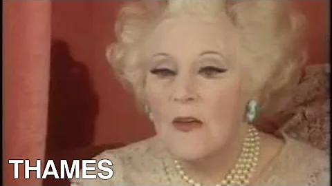 Barbara Cartland interview | Mavis | 1977