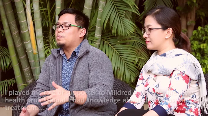 #TBChampions Mildred and John