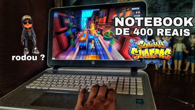 Como baixar Subway Surfers no pc com 0 delay - Dluz Games