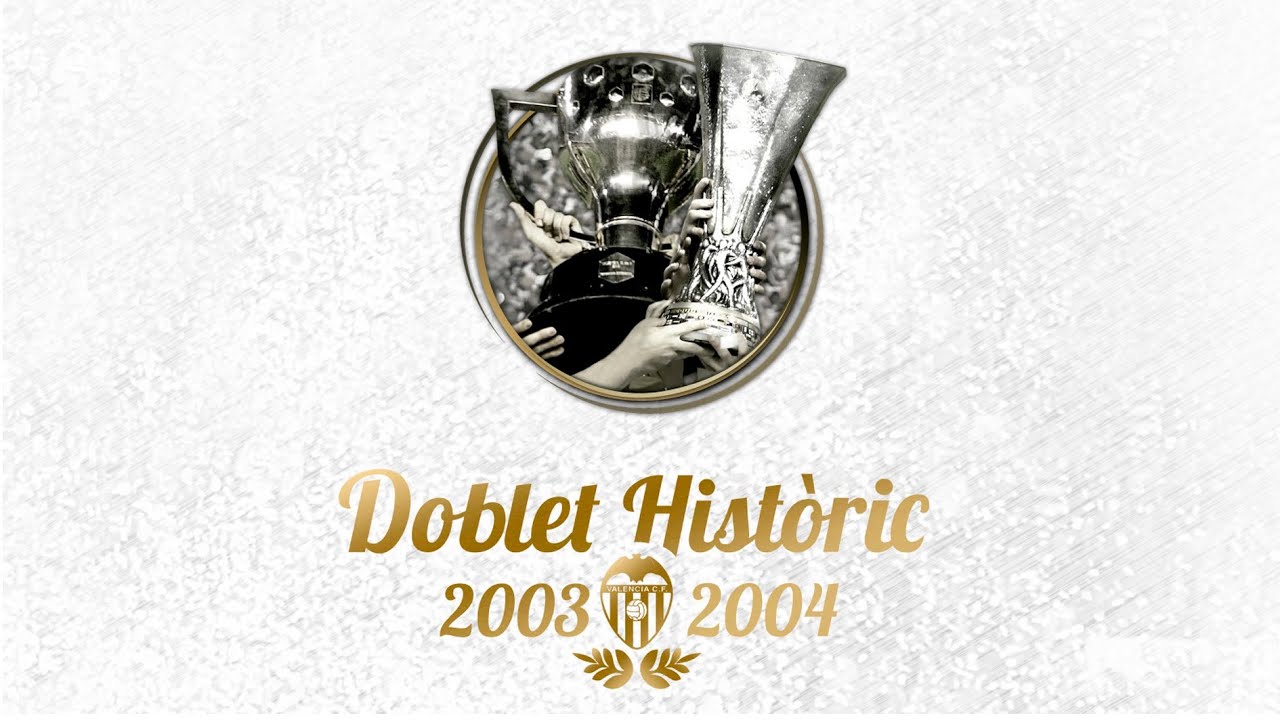 Valencia CF: Los recuerdos del 'Doblete'
