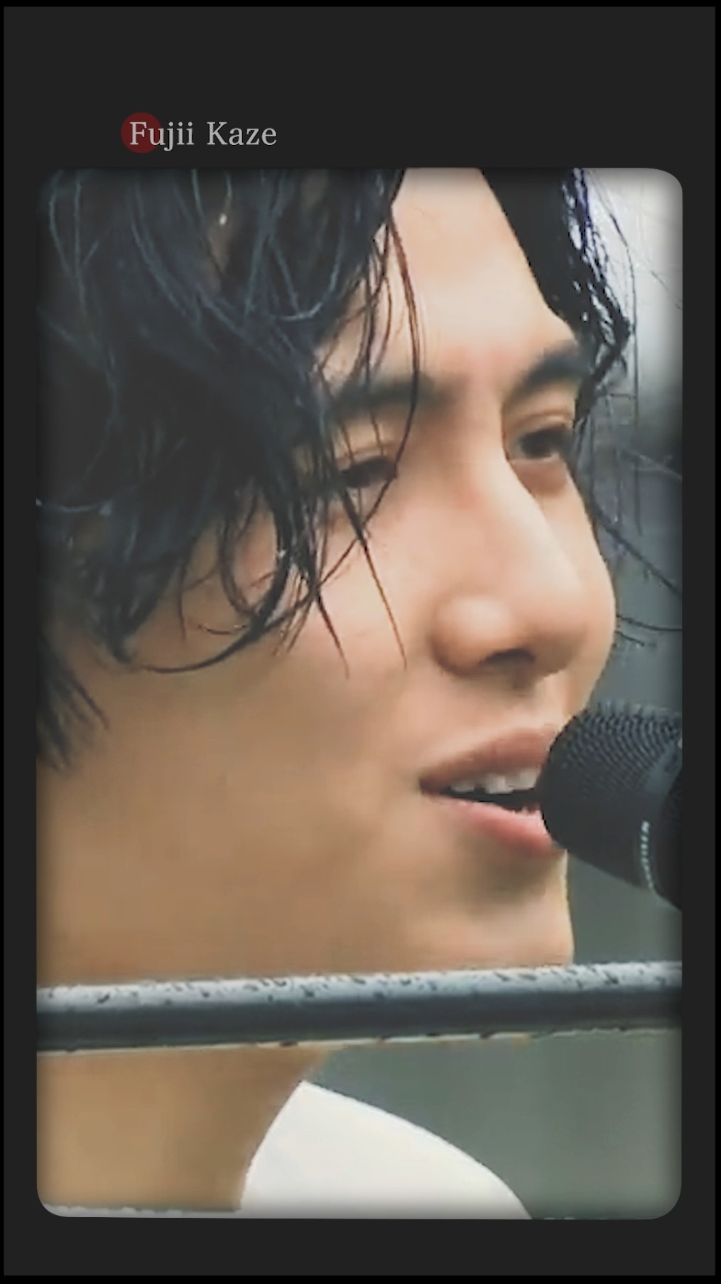 藤井風　ベジバスタオル 藤井風 ベジバスタオル