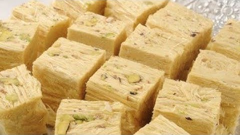 dry soan papdi.. Soan papdi recipe in Hindi / how to make it exactly like market