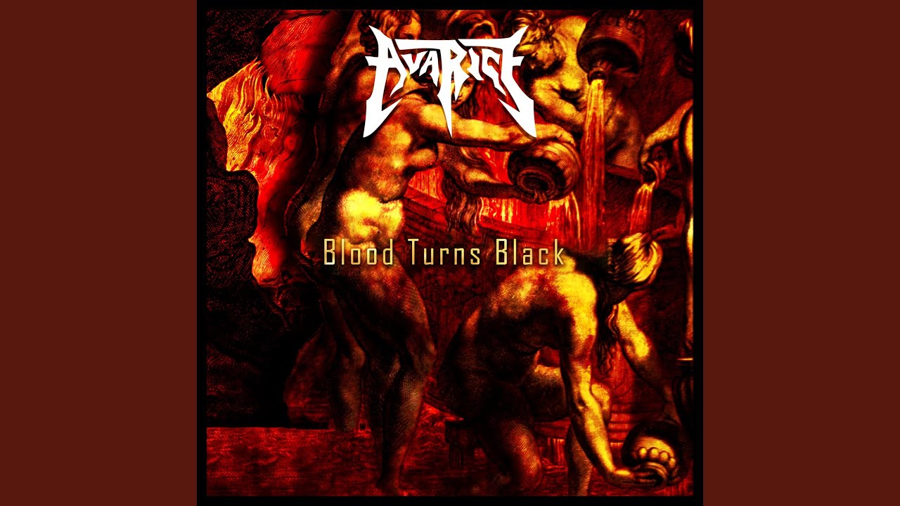 Blood Turns Black - YouTube