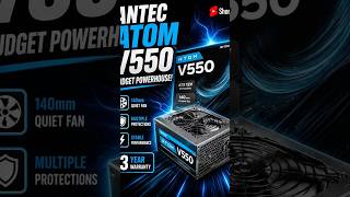 ⚡ What’s Inside this ANTEC SMPS? 😳Complete ANTEC ATOM V550 PSU Breakdown & Internal Inspection! 🔥