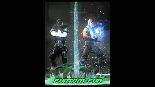 Sub-Zero Fatality