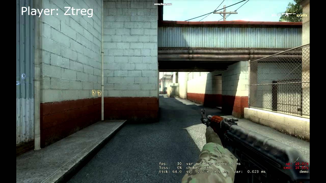 Dmg rank cs go