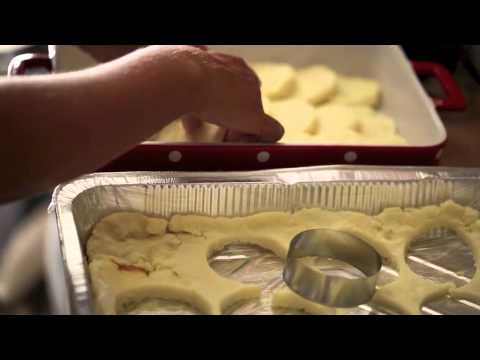 Videoricette: Gnocchi alla romana