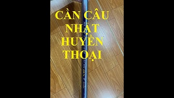 giang truong Fishing trở lại với huyền thoại SURF LEADER 405 BXT  cần Nhật khuyến mại