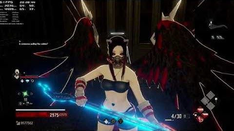 Code Vein - Cathedral Skip Fallout