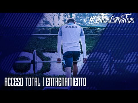 Acceso Total l Entrenamiento 18 de Junio l Pretemporada AP20.