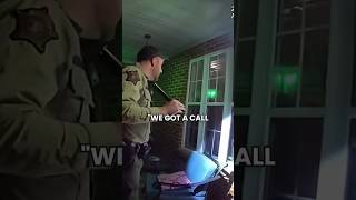 When Officers Knock, Stay Silent