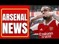 Fabrizio Romano CONFIRMS Arsenal FC INTEREST to FINISH £35million Gabriel Jesus Arsenal TRANSFER! ✅