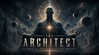 AURALITH – The Architect | Progressive Metal / Djent / Math Metal Instrumental