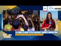 Spaniards take to the streets to celebrate football World Cup title