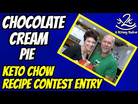 keto-chocolate-cream-pie-recipe-|-keto-chow-recipe-contest-|-keto-holiday-deserts