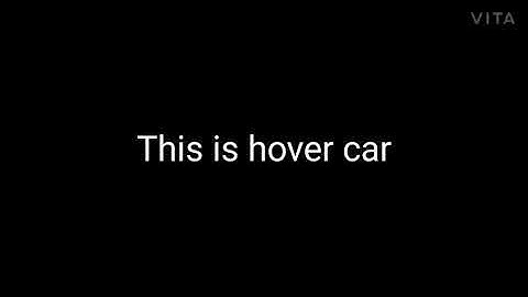 How to get hover car in ever tech sandbox using data file by ever make
