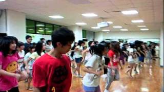 2010.10.4 安佳社課(全社員)