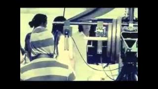 Astrid Laena feat. Samuel zylgwyn behind the scene Lagu UNTUK KAMU