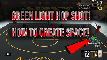 NBA 2K20 - SUPER EFFECTIVE HOP JUMPER! HOW TO SCORE EASILY! NBA 2K20 TIPS