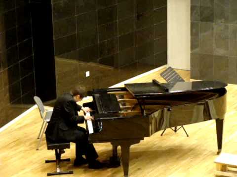 Andrei marinescu play Beethoven Sonata no. 8 Pathe...