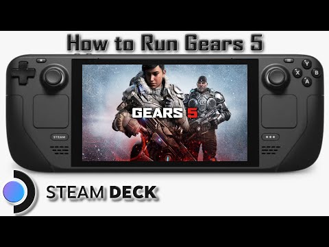 Gears 5 on Steam will run on Windows 7