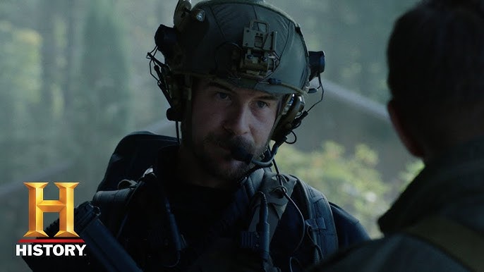 História Militar em Debate  Filme Seal Team Six (Série)