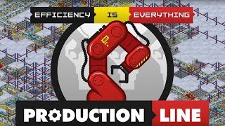 Production Line Game Early Access Trailer (v2) screenshot 3