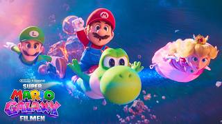 Super Mario Galaxy filmen | Den siste traileren